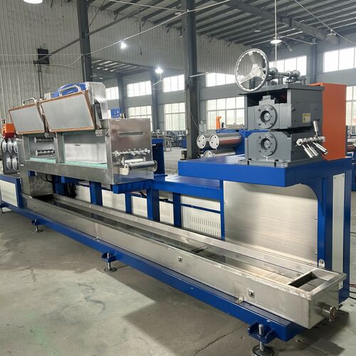 Laatste bedrijf oplossingen over PP Strapping Productielijn Klantcase & Uitnodiging