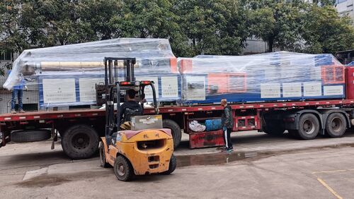 Het laatste nieuws van het bedrijf over Terug naar Werk Sterk: Post-Vakantie Verzending Op Tijd Geleverd