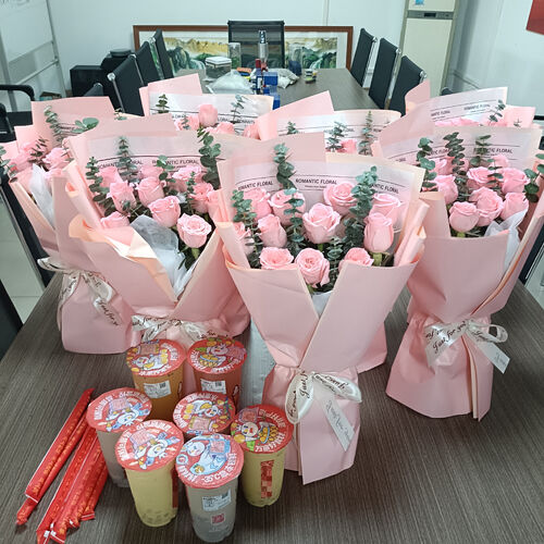 Het laatste nieuws van het bedrijf over Internationale Vrouwendag 2026 | Vrouwen vieren