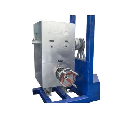 Goede prijs PET-extrusielinje Fiber Filter Mesh Screen Changer CNC-bewerkte aluminiumonderdelen online