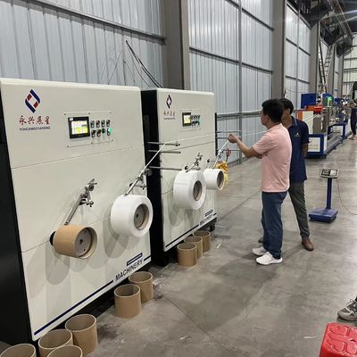 Goede prijs Output Twee-schroef PP verpakkingsband extrusie machine voor industriële fabrieken online
