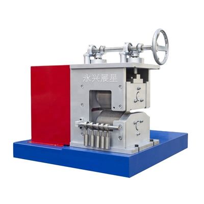 Kwaliteit  PET PP Packing Extrusion Machine Parts CNC Machined Parts fabriek