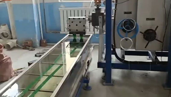 Goede prijs Automatic PET Strap Making Machine for High-Standard PET Band Production online