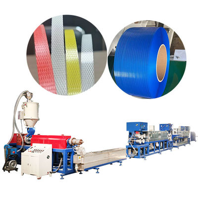 Goede prijs Hoogwaardige PP-band-extrusielijn met dubbele schroefontwerp voor en productie van PP-banden Made in China online