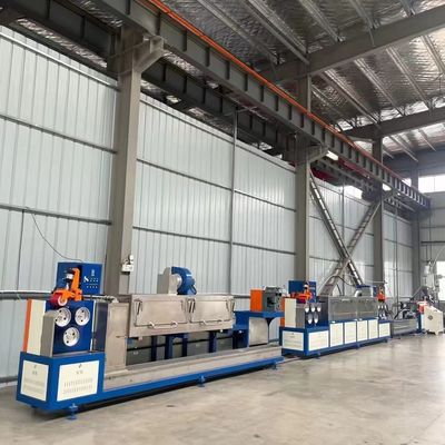 Goede prijs 5-19 mm PP Eco Friendly Strapping Band Extruding Machine / PP Packing Strap Productielijn online