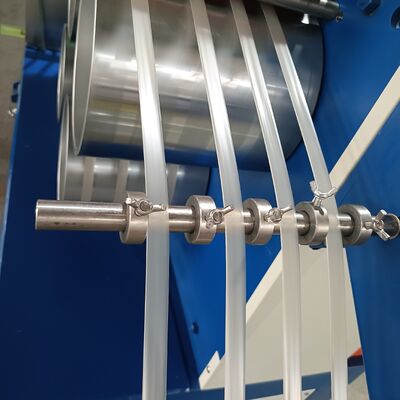 Goede prijs Volledig geautomatiseerde machine voor het maken van PP-banden met een hoge productiviteit en een aanpasbare capaciteit voor verpakkingslijnen online