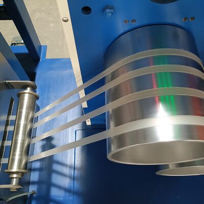 Goede prijs Productielijn voor PP-banden met een enkele schroef met een hoge productiviteit met een capaciteit van 100-800 kg/uur voor industriële verpakkingen online