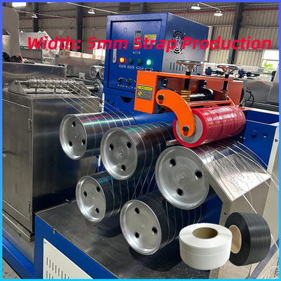 Goede prijs op maat gemaakte plastic omsnoeringsfabrikanten Pp Pet Strap Verpakkingsriem Plastic extruders online