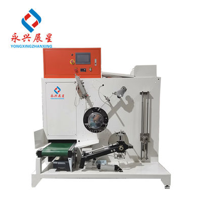 Goede prijs Rollen snijband PP automatische winder machine online