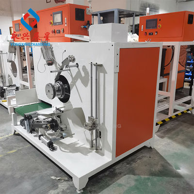Goede prijs Hoge snelheid automatische riemwijdmachine PP volledig automatische windmachine online