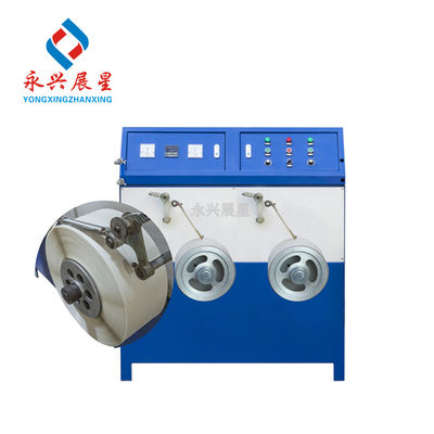 Automatische PP-verpakkingsband wikkelmachine Winkelmachine