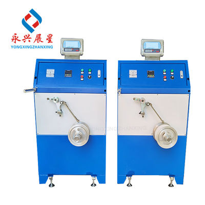 Goede prijs Professionele PP rollen maken Strap Band touw Winding Machine Automatische PP rol online