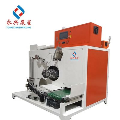 Eco-vriendelijk 0,5-1,2 mm PP-bandproductiemachine 400/500/600 kg/uur met PLC