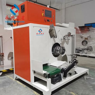Hoge snelheid volgeautomatiseerde PP/PET-wikkelmachines