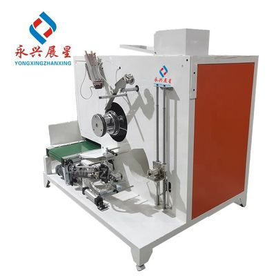 Goede prijs 200-250 mm Plastic PP Strapping Band Winding Machine online