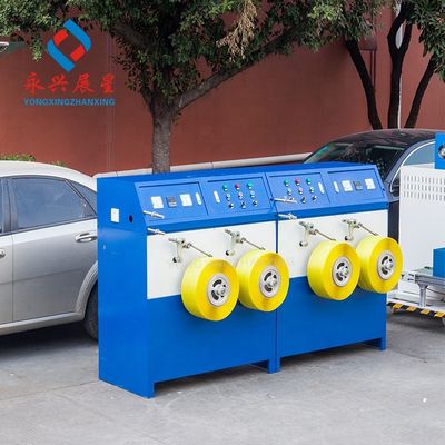 PP-bandband wikkelmachine gordel-extrusielijn