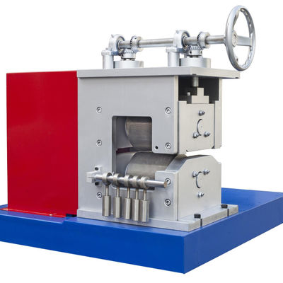 Goede prijs Elektrisch aangedreven embossingmachine met hoge stabiliteit voor CNC-gefreesde onderdelen van PET PP-verpakking extrusie online