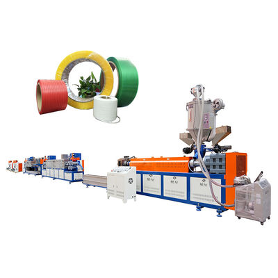Goede prijs 100 kg/uur Doosverpakking PP-band Productielijn Polypropyleenbandmachine online