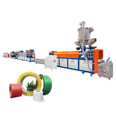 Intelligente volledig automatische 9 mm PP-bandrolmachine voor een efficiënte productie