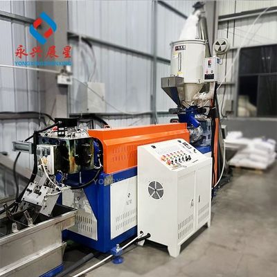 Goede prijs Volledig automatische PP-band-extrusielijn ±0,03 mm Tolerantie voor verpakking online