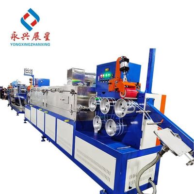 Goede prijs PP Kunststof Band Riem Extruders Productielijn PP Band Riem Extrusie Extruder Productielijn online