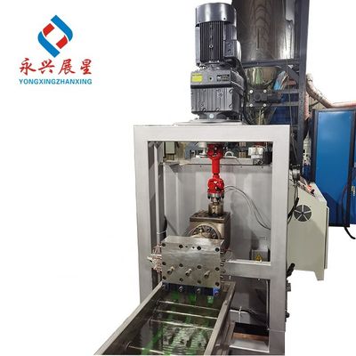 PET verpakkingsgordelmachine,groene PET bandmachine