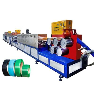 Goede prijs Plaatband PET-verpakkingsmachine voor het maken van plastic banden 100 mm online