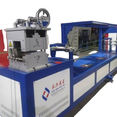 100 mm PET-bandmachine met één schroef 38CrMoALA