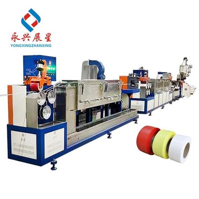 Goede prijs Volautomatische co-roterende parallelle dubbelschroef polypropyleen omsnoeringsmachine met 110+90mm schroefdiameter online