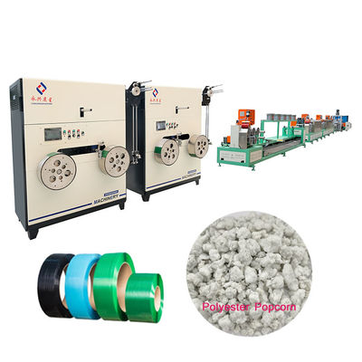 Goede prijs Aanpasbare PET-chipstrap-extrusiemachine voor 9-32 mm-strapoplossingen online