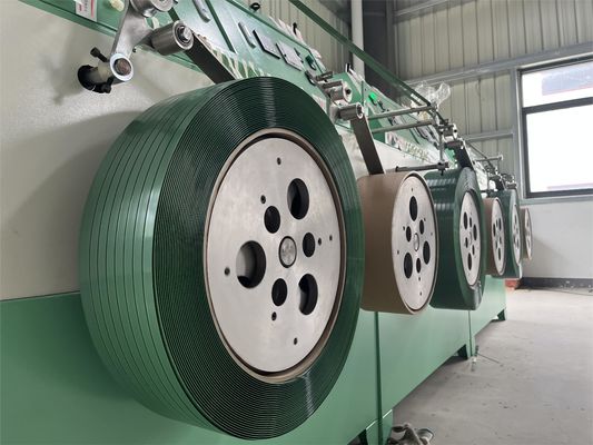 400 mm binnendiameter PET-band terugspoelmachine met 10-70 kg spoelcapaciteit