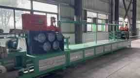 Automatische PET-bandenmachine voor PP/PET verpakkingsband