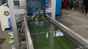 Goede prijs Automatische high-precision single-screw PET-band maken machine voor PET-verpakkingsband productielijn online