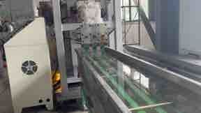 Kunststof PET-band productielijn Extrusielijn PET verpakkingsband machine