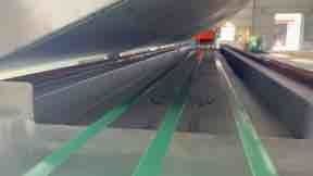 PET-bandmachine PET-verpakkingsbandmachine Plastic PET-bandproductielijn