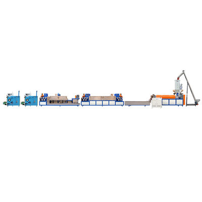 Goede prijs Volledig automatische PP-machine voor het maken van plastic banden met een enkel schroef 9 mm online