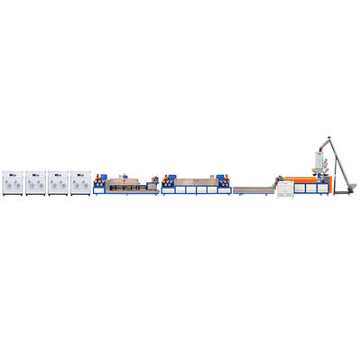 Goede prijs Automatische PP-bandrolmachine, bandbandmachine van 110 mm online