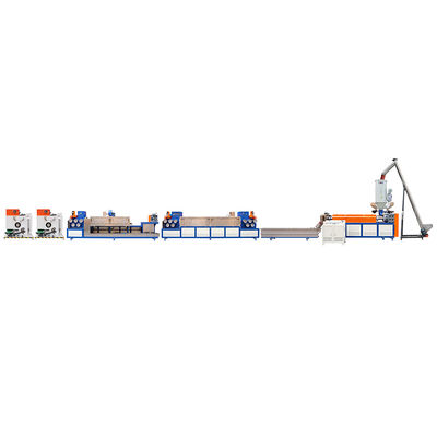 Verhoog uw productie met onze geavanceerde plastic bandmachine