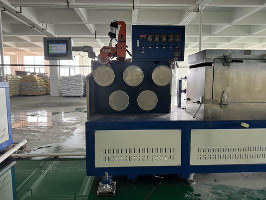 Goede prijs Volautomatische PP-bandmachine 5-19mm breedte 37KW online