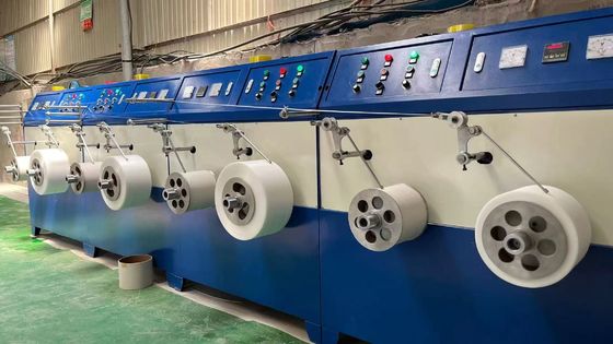 Goede prijs PLC-gestuurde PP-bandwikkelaar voor een soepele en snelle productielijn online