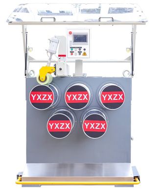 Aangepaste PP Strap Band Extrusielijn 90KW 5-19mm Breedte voor Verpakkingsband