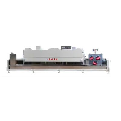 Goede prijs High Capacity PP Strap Manufacturing Equipment for Packing Strap Production online