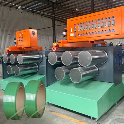 Goede prijs Pet pp Strapping Roll Making Machine Strap Band Packing Tape Strip Productie Extrusielijn online