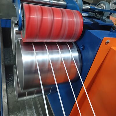 Goede prijs Volledig geautomatiseerde machine voor het maken van PP-banden met een hoge productiviteit en een aanpasbare capaciteit voor verpakkingslijnen online