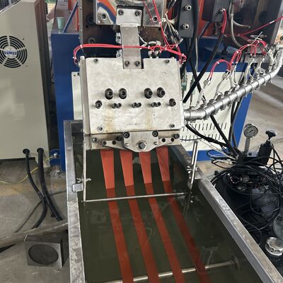 PP-bandvervaardigingsmachine met hoge output voor verpakkingsfabrikanten