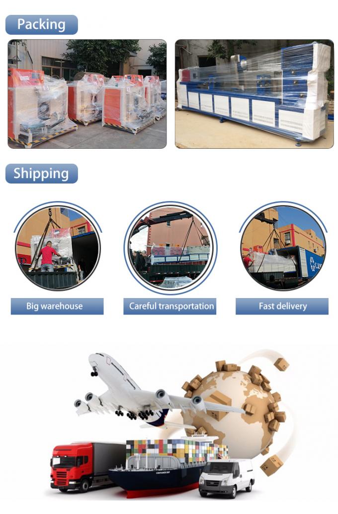 Plastic PP Strapping Band Productielijn Corrosiebestendig PP Verpakkingsband Extrusie Machine 17