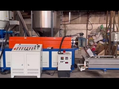 PP1-4 PP Verpakkingsbandmachine voor de productie van plastische banden