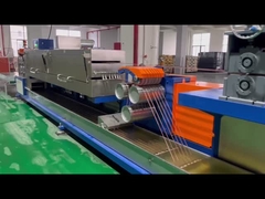 High-Speed Full Automatic PP Packing Strap Productielijn Karton pp banden