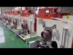 Volledig automatische PP 1-6 vat enkel schroef plastic extruder band band extrusie lijn