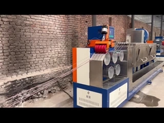 Productielijn voor superdunne plastic PP-banden Volledig automatisch voor karton